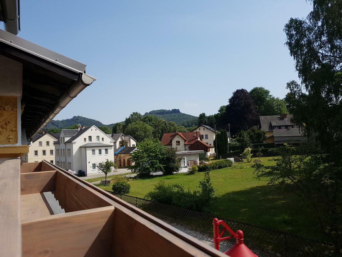 Sennerhuette Landhotel Gohrisch Kültér fotó