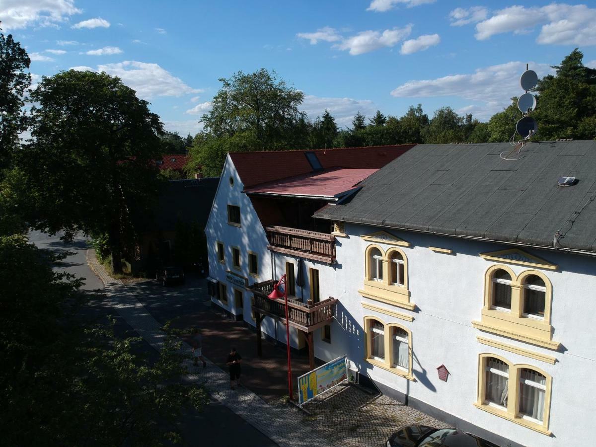 Sennerhuette Landhotel Gohrisch Kültér fotó